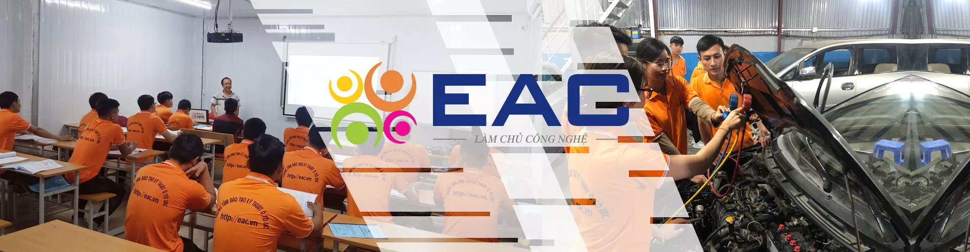 EAC - Làm chủ công nghệ