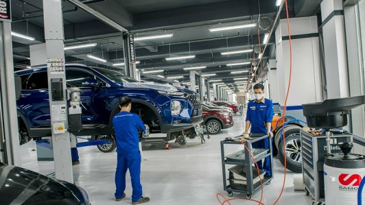 Khoá Học Nghề Ô Tô Cấp Tốc – Giảng Viên Kinh Nghiệm, Cơ Hội Nghề Nghiệp Cao