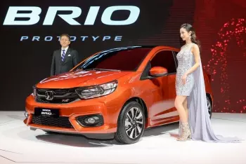 Honda phủ nhận thông tin Brio sẽ có giá 330 triệu đồng tại thị trường Việt Nam