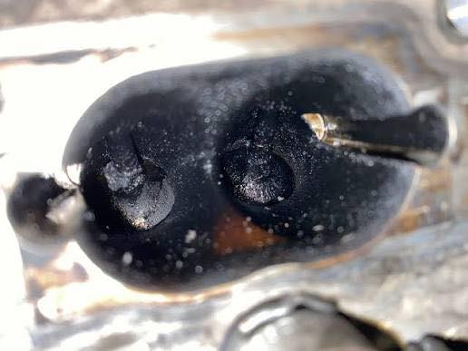 HIỆN TƯỢNG ĐÓNG MUỘI ĐƯỜNG ỐNG NẠP TRÊN ĐỘNG CƠ HIỆN ĐẠI