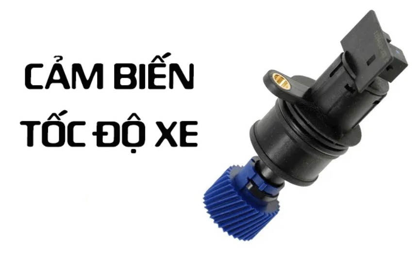 Cảm biến tốc độ bánh xe ô tô – Cấu tạo , nguyên lý và kiểm tra