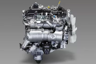 Toyota phát triển công nghệ Diesel hybrid