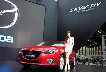 Mazda sắp ra mắt mẫu crossover CX-3 thế hệ mới
