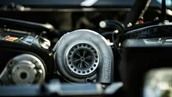 15 thông tin cơ bản về hệ thống tăng áp Turbocharger trên ô tô