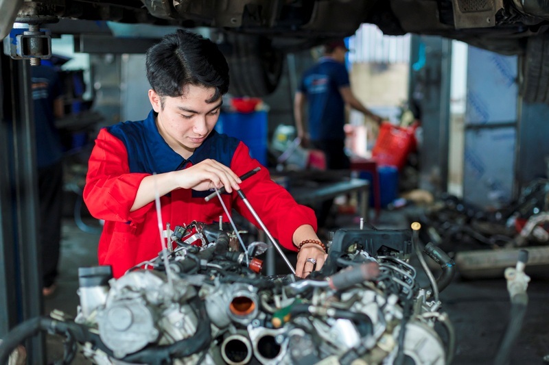 Các dòng xe sử dụng hộp số AT phổ biến tại Việt Nam