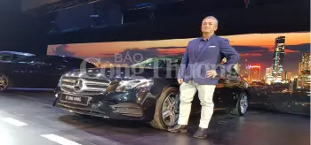 Khai mạc triển lãm Mercedes-Benz Fascination 2019