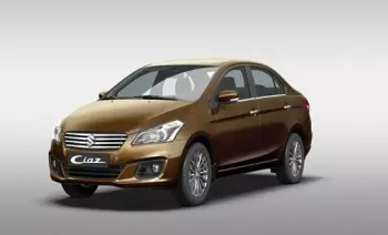 Suzuki Ciaz 2018 đối thủ “cứng cựa” Hyundai Accent 2018
