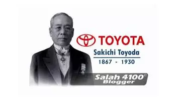 Lịch sử thương hiệu Toyota  & Ý nghĩa của Logo Toyota