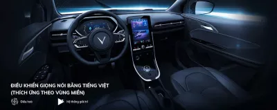 Công nghệ của ô tô điện VinFast VF e34 có gì mới?